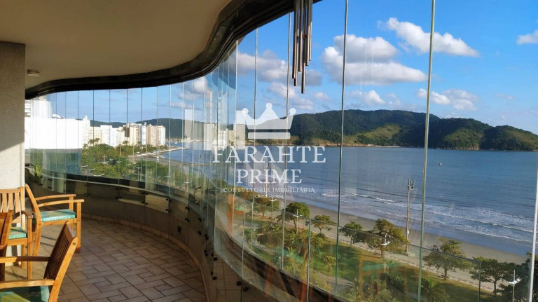 Apartamento com 4 Quartos à Venda, 455 m² em Aparecida - Santos
