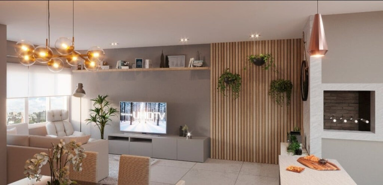 Imagem Apartamento com 3 Quartos à Venda, 90 m² em Cristo Redentor - Porto Alegre