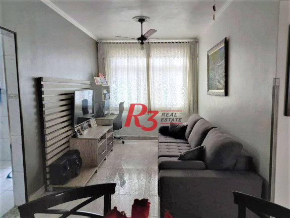 Imagem Apartamento com 2 Quartos à Venda, 76 m² em Estuário - Santos Imagem Apartamento com 2 Quartos à Venda, 76 m² em Estuário - Santos