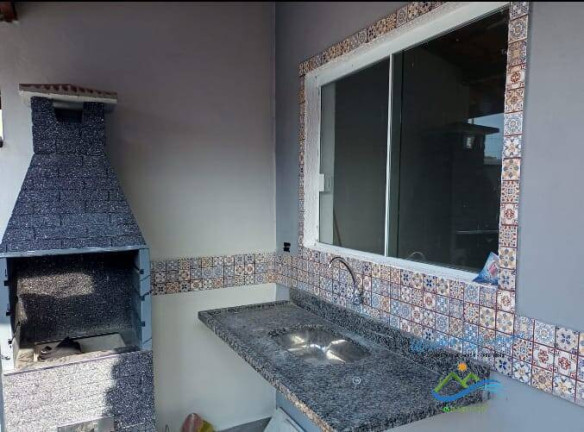 Imagem Casa com 2 Quartos à Venda, 84 m² em Jd.guacyra - Itanhaém