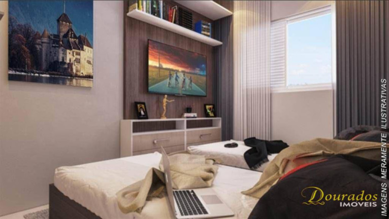 Imagem Apartamento com 2 Quartos à Venda, 61 m² em Boqueirão - Praia Grande