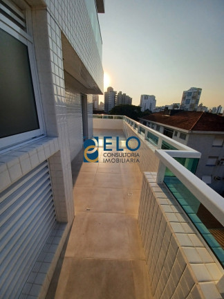 Imagem Apartamento com 2 Quartos à Venda, 100 m² em Embaré - Santos