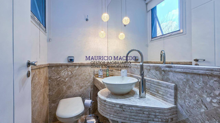 Imagem Casa com 4 Quartos à Venda, 537 m² em Alphaville Conde Ii - Barueri