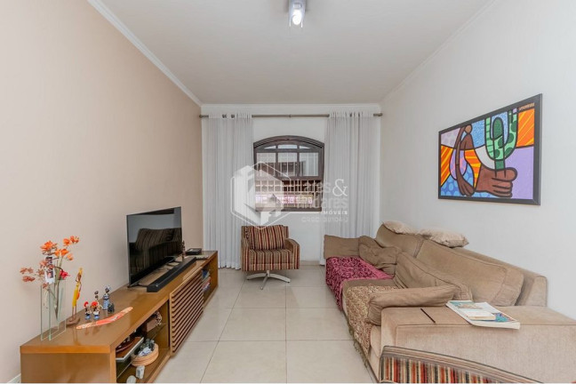 Casa com 3 Quartos à Venda, 200 m² em Vila Marari - São Paulo
