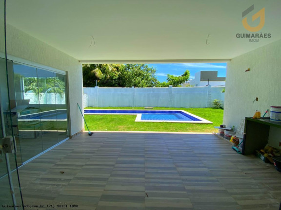 Imagem Casa com 3 Quartos à Venda, 250 m² em Alphaville Litoral Norte 1 - Camaçari Imagem Casa com 3 Quartos à Venda, 250 m² em Alphaville Litoral Norte 1 - Camaçari