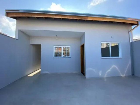 Casa com 3 Quartos à Venda, 99 m² em Residencial Santa Giovana - Jundiaí