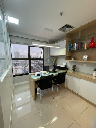 Imagem Sala Comercial à Venda, 30 m² em Tatuapé - São Paulo Imagem Sala Comercial à Venda, 30 m² em Tatuapé - São Paulo