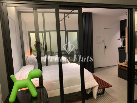 Imagem Apartamento com 1 Quarto à Venda, 33 m² em Higienópolis - São Paulo