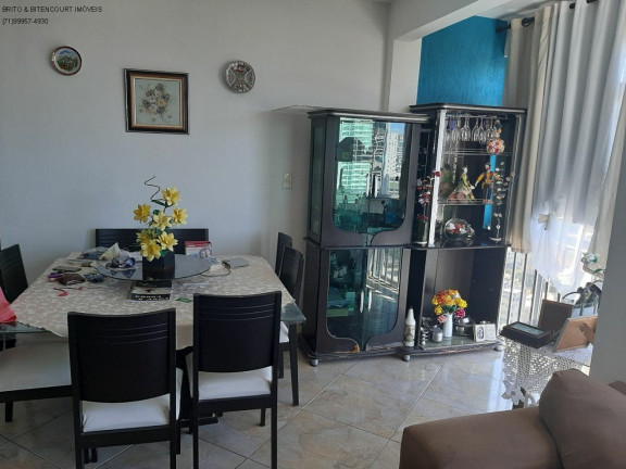 Imagem Imóvel com 3 Quartos à Venda, 95 m² em Campo Grande - Salvador Imagem Imóvel com 3 Quartos à Venda, 95 m² em Campo Grande - Salvador