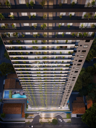 Imagem Apartamento com 4 Quartos à Venda, 271 m² em Jardim América - Goiânia