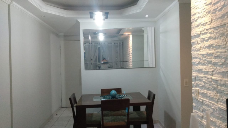 Imagem Imóvel com 2 Quartos à Venda, 53 m² em Jardim Santa Terezinha (zona Leste) - São Paulo