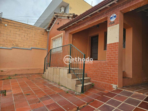 Imagem Casa com 2 Quartos à Venda, 191 m² em Vila João Jorge - Campinas