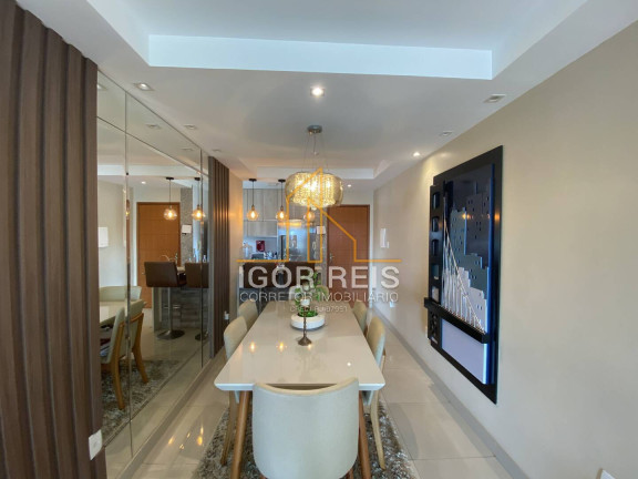 Imagem Apartamento com 2 Quartos à Venda, 123 m² em Parque João Maria - Campos Dos Goytacazes