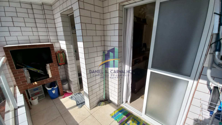 Imagem Apartamento com 1 Quarto à Venda, 48 m² em Mirim - Praia Grande
