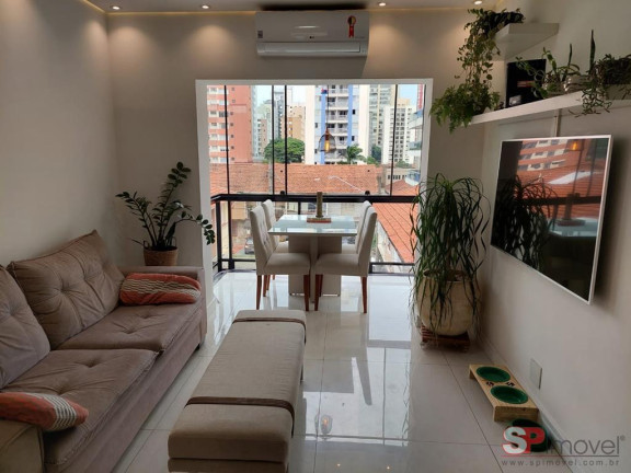 Imagem Apartamento com 1 Quarto à Venda, 50 m² em Vila Olímpia - São Paulo