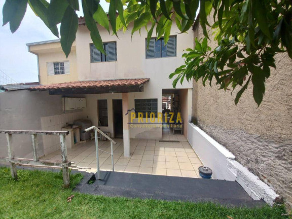 Imagem Casa com 3 Quartos à Venda, 128 m² em Vila Hortência - Sorocaba Imagem Casa com 3 Quartos à Venda, 128 m² em Vila Hortência - Sorocaba