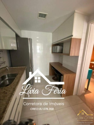 Imagem Apartamento com 2 Quartos à Venda, 66 m² em Centro - Campos Dos Goytacazes