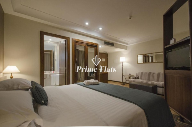 Apartamento com 1 Quarto à Venda, 32 m² em Jardim Paulista - São Paulo