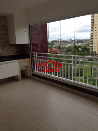 Apartamento com 2 Quartos para Alugar, 72 m² em Parque Residencial Aquarius - São José Dos Campos