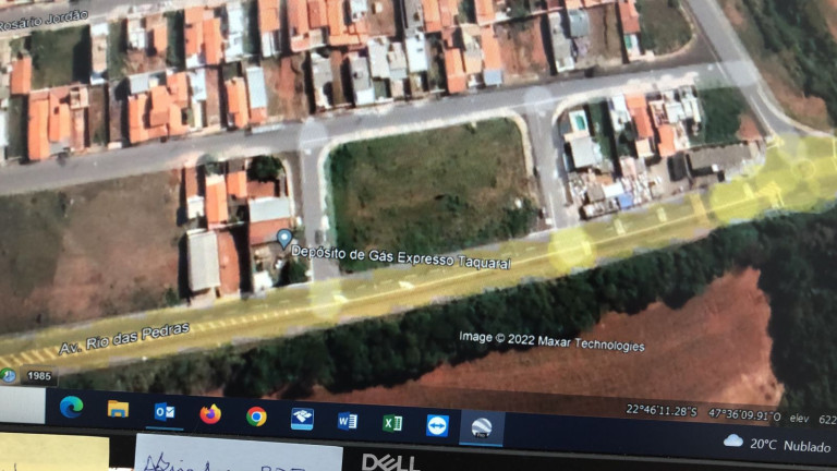 Imagem Terreno à Venda, 344.394 m² em Taquaral - Piracicaba
