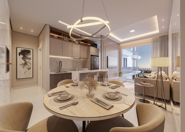 Imagem Apartamento com 2 Quartos à Venda, 92 m² em Centro - Capão Da Canoa