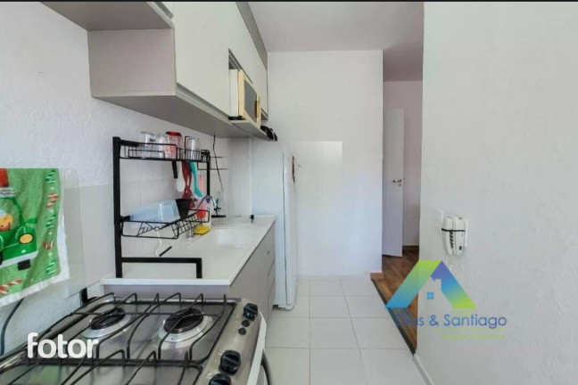 Imagem Apartamento com 2 Quartos à Venda, 42 m² em Cursino - São Paulo Imagem Apartamento com 2 Quartos à Venda, 42 m² em Cursino - São Paulo