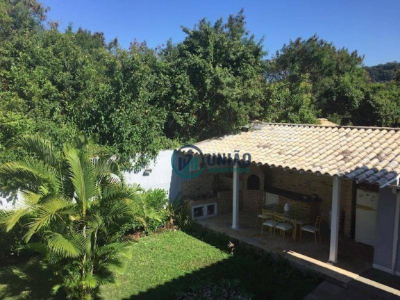Imagem Casa com 4 Quartos à Venda, 220 m² em Itaipu - Niterói Imagem Casa com 4 Quartos à Venda, 220 m² em Itaipu - Niterói