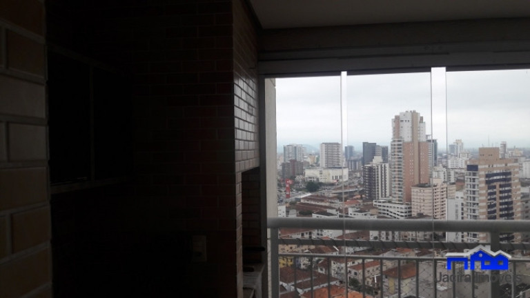 Imagem Apartamento com 2 Quartos para Alugar, 150 m² em Gonzaga - Santos Imagem Apartamento com 2 Quartos para Alugar, 150 m² em Gonzaga - Santos