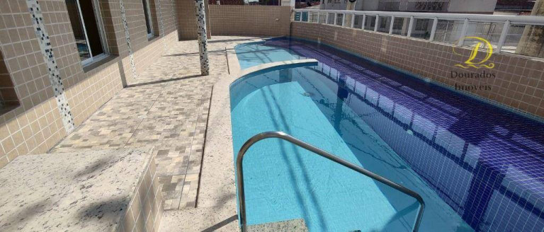 Imagem Apartamento com 2 Quartos à Venda, 60 m² em Ocian - Praia Grande