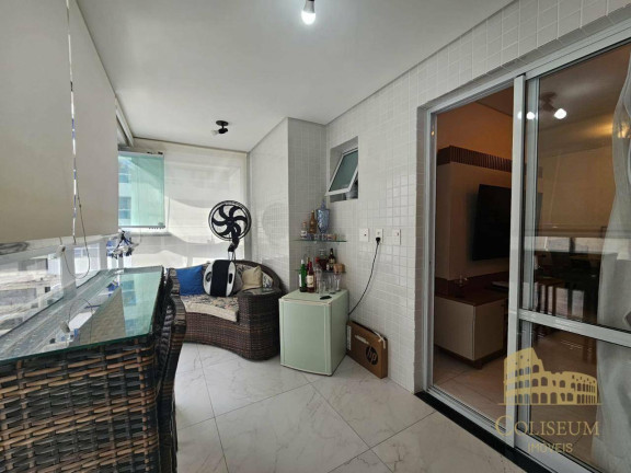 Imagem Apartamento com 1 Quarto à Venda, 56 m² em Canto Do Forte - Praia Grande