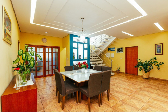 Imagem Casa de Condomínio com 6 Quartos à Venda, 440 m² em Parque Santa Isabel - Itupeva Imagem Casa de Condomínio com 6 Quartos à Venda, 440 m² em Parque Santa Isabel - Itupeva