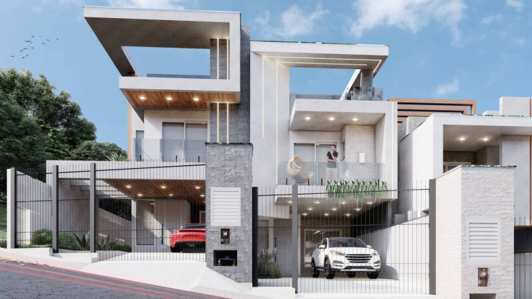 Casa com 3 Quartos à Venda, 167 m² em Tabuleiro Dos Oliveiras - Itapema