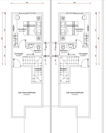 Imagem Casa com 2 Quartos à Venda, 71 m² em São João Do Rio Vermelho - Florianópolis Imagem Casa com 2 Quartos à Venda, 71 m² em São João Do Rio Vermelho - Florianópolis