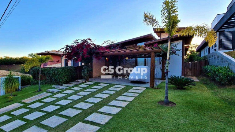 Imagem Casa de Condomínio com 4 Quartos à Venda, 287 m² em Condomínio Fazenda Kurumin - Itu