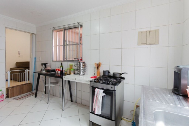 Imagem Casa com 4 Quartos à Venda, 120 m² em Vila Paranaguá - São Paulo
