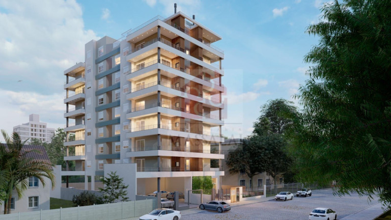 Imagem Apartamento com 2 Quartos à Venda, 91 m² em Centro - Torres