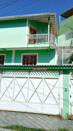 Imagem Sobrado com 3 Quartos à Venda, 103 m² em Vila Rosália - Guarulhos Imagem Sobrado com 3 Quartos à Venda, 103 m² em Vila Rosália - Guarulhos