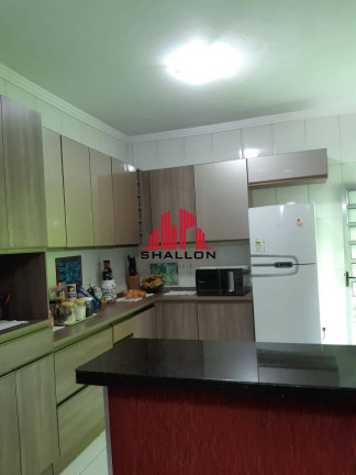 Imagem Sobrado com 3 Quartos à Venda,  em Jardim Nápoli - Sorocaba