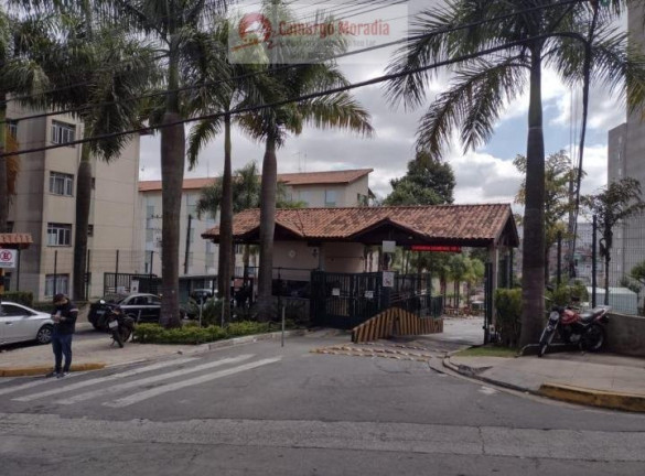 Imagem Apartamento com 2 Quartos à Venda, 48 m² em Mogi Moderno - Mogi Das Cruzes