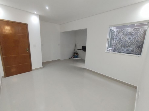 Imagem Apartamento com 3 Quartos à Venda, 79 m² em Vila Curuçá - Santo André