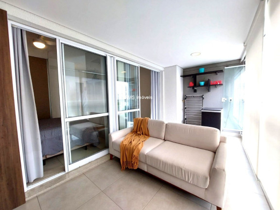 Imagem Imóvel com 1 Quarto para Alugar, 41 m² em Vila Mariana - São Paulo Imagem Imóvel com 1 Quarto para Alugar, 41 m² em Vila Mariana - São Paulo