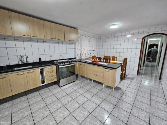 Imagem Sobrado com 3 Quartos à Venda, 260 m² em Jardim Olinda - Mauá