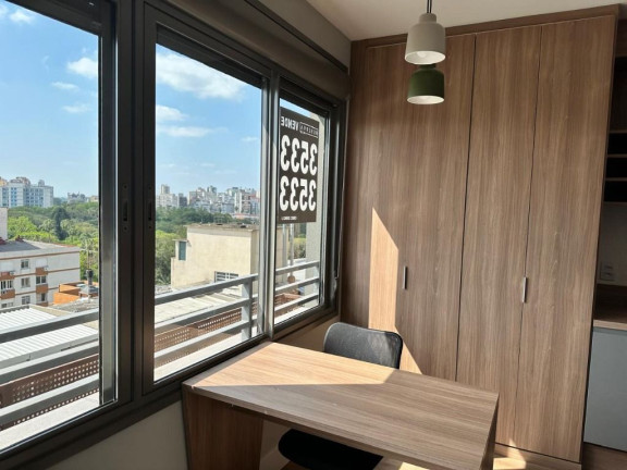 Imagem Loft com 1 Quarto à Venda, 41 m² em Centro Histórico - Porto Alegre