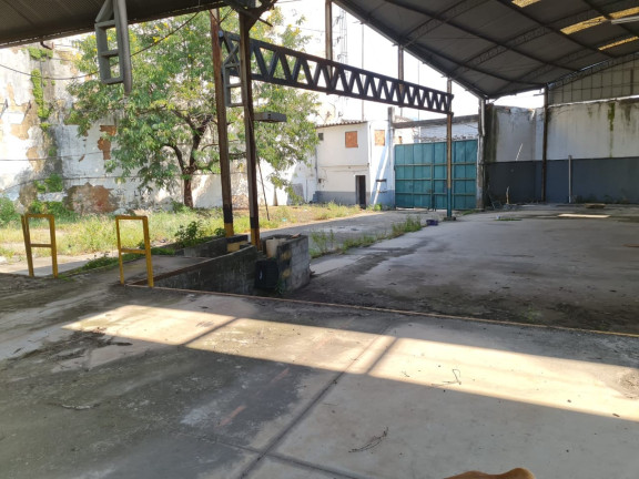 Imagem Imóvel Comercial à Venda, 5.700 m² em Caju - Rio De Janeiro