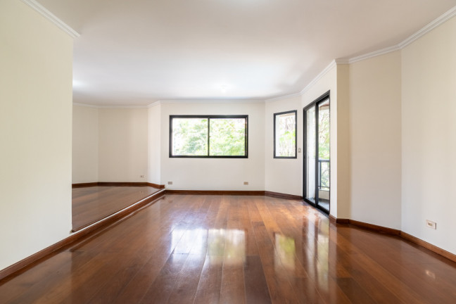 Imagem Apartamento com 4 Quartos à Venda, 178 m² em Moema - São Paulo