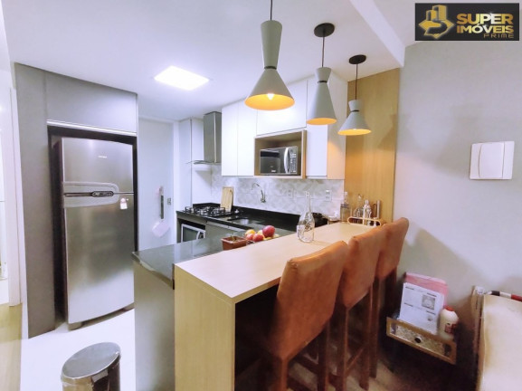 Imagem Apartamento com 2 Quartos à Venda, 60 m² em Fragata - Pelotas