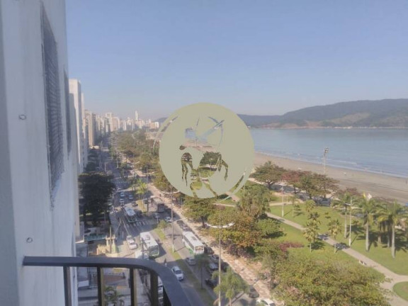 Imagem Apartamento com 3 Quartos à Venda, 135 m² em Aparecida - Santos Imagem Apartamento com 3 Quartos à Venda, 135 m² em Aparecida - Santos