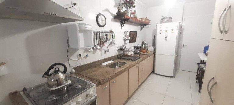Imagem Apartamento com 2 Quartos à Venda, 100 m² em Tupi - Praia Grande