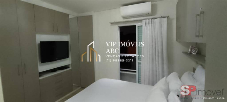 Imagem Sobrado com 3 Quartos à Venda, 150 m² em Vila Alto De Santo André - Santo André