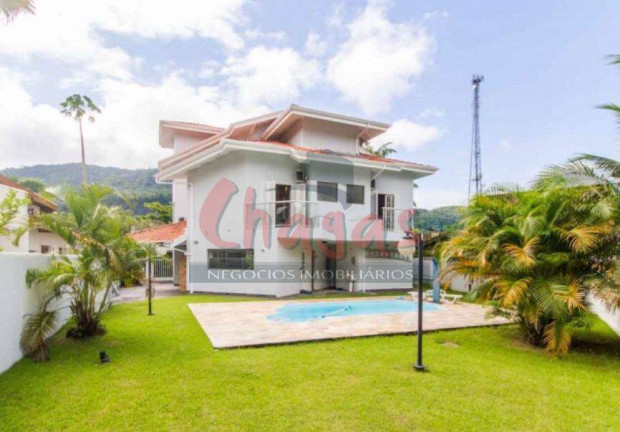Imagem Sobrado com 4 Quartos à Venda, 650 m² em Tabatinga - Caraguatatuba
